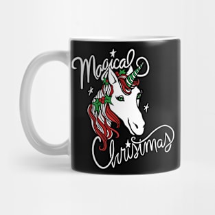 Magical Christmas Mug